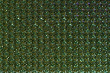 CGI kompozisyon, dize paspaslar geometrik tasarım doku veya başlık arka plan için. 3D render.