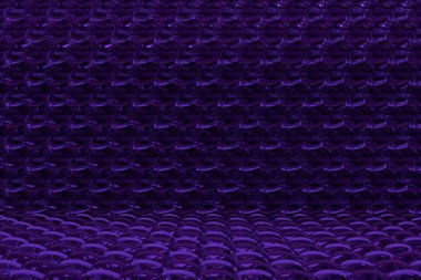 Geometrik zemin, dize gıda, CGI kompozisyon. Web sayfası, duvar kağıdı, grafik tasarım, katalog, doku veya arka plan için. 3D render.