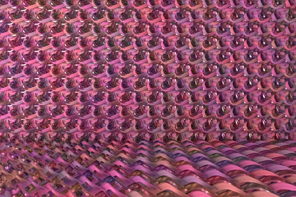 Cgi Composition String Mat Geometric Backdrop Design Texture Title Background — Stock Photo, Image