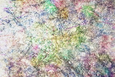 Arka plan dokusu renkli grunge veya kaba. Soyut bindirme fi