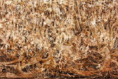 Renkli grunge veya kaba, bindirme filt soyut çizimler