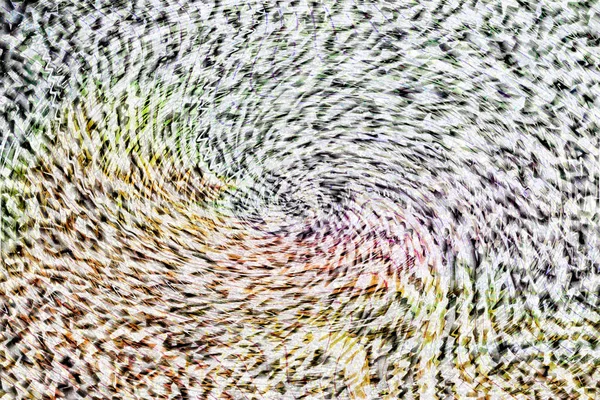 Grunge colorido conceptual abstracto o effe de filtro de superposición áspera —  Fotos de Stock