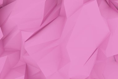 Cgi çizimleri, rasgele geometrik, grafik des için fon