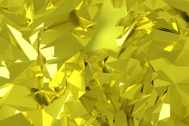 Cgi çizimleri, rasgele geometrik, grafik des için fon