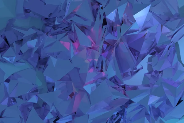Декоративные, иллюзии CGI, случайный геометрический задний ход, для de — стоковое фото