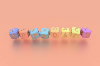 Bilgisayar Ict anahtar kelimesine yaklaşın. Web sayfası, grafik tasarım, tex için