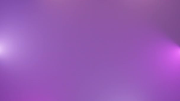Colorful Blur Background Infinity Seamless Loop Colors Lights Cross Fade — Stock Video