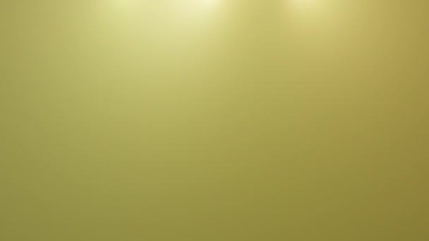 Цветной Размытый Фон Бесконечности Бесшовный Цикл Цвета Огни Пересекаются Хорошо — стоковое видео