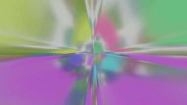 Hareket soyut pürüzsüz arka plan, renkli sonsuzluk veya sorunsuz döngü. Video başlığı, metin arka planı veya görüntü geçişleri için iyi.