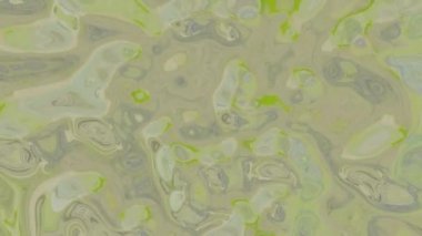 Hareket soyut, renkli ve pürüzsüz sonsuzluk veya kesintisiz döngü. Video başlığı, metin arka planı veya çekim geçişleri için iyi.