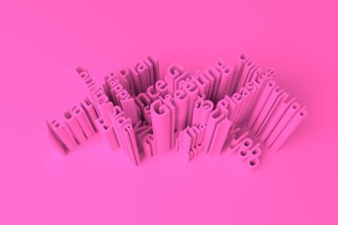 Motivasyon anahtar kelime kelime bulut. Grafik tasarım, doku veya b için