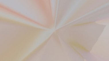 Hareket soyut, renkli ve pürüzsüz sonsuzluk veya kesintisiz döngü. Video başlığı, metin arka planı veya çekim geçişleri için iyi.