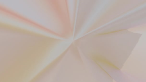 Motion abstrait, coloré et lisse infinité ou boucle transparente. Bon pour le titre vidéo, le fond de texte ou les transitions de séquences .