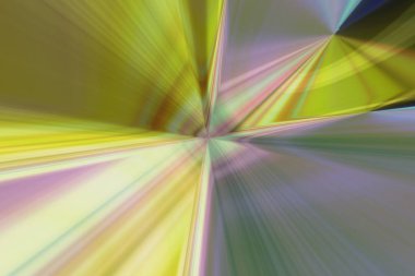 Soyut ve sanatsal, rüya gibi bir görünüm, hareket bulanıklığı tarzı arka plan