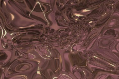 Soyut ve sanatsal, rüya gibi bir görünüm, hareket bulanıklığı tarzı arka plan