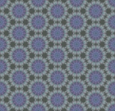 Kaleidoscope style, seamless abstract  line geometry simple patt