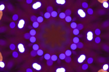 Grafik kaynakları arka plan, renkli rüya soyut kaleydosc