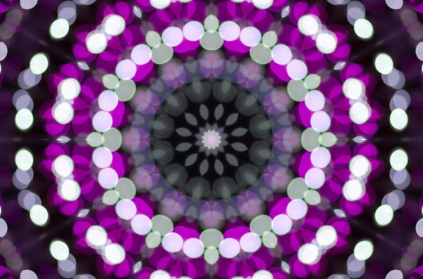 Графічні ресурси фон, барвистий мрійливий абстрактний калейдоскоп — стокове фото