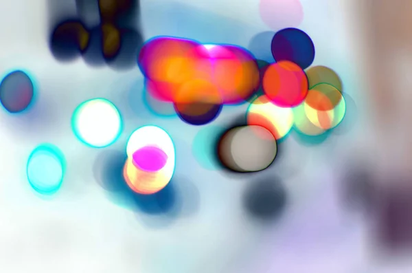 Хвиля та лінія барвисте неонове абстрактне мистецтво для дизайну білого фону — стокове фото