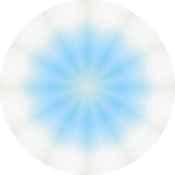 Kaléidoscope virtuel mandala séquence fond abstrait pour g — Photo