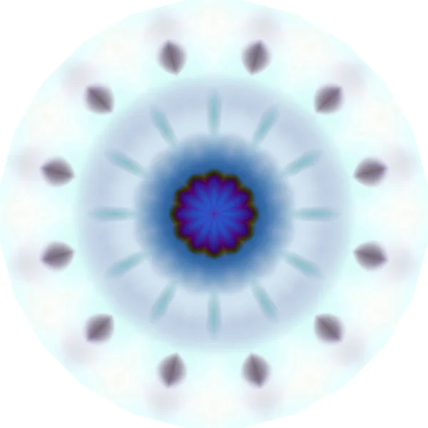 Caleidoscopio virtual secuencia mandala fondo abstracto para g —  Fotos de Stock