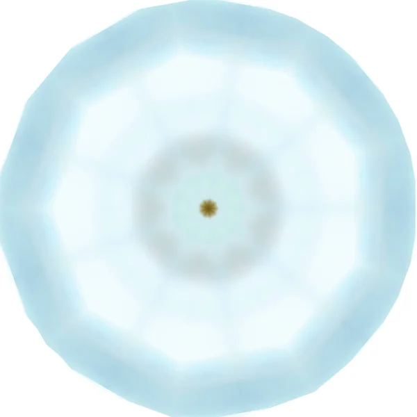Caleidoscopio virtuale sequenza mandala sfondo astratto per g — Foto Stock