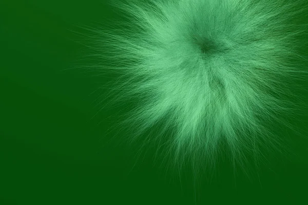 Καλλιτεχνική εμφάνιση αφηρημένη γούνα, ονειρεμένο φόντο. Κοντινό πλάνο, 3D Re — Φωτογραφία Αρχείου
