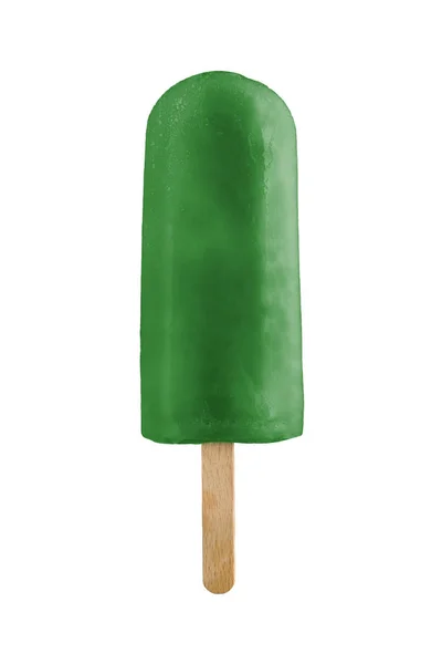 Fruit ice lolly — Stock Photo, Image