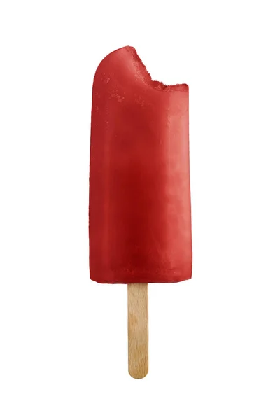 Fruit ice lolly — Stock Photo, Image