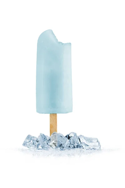 Fruit ice lolly — Stock Photo, Image