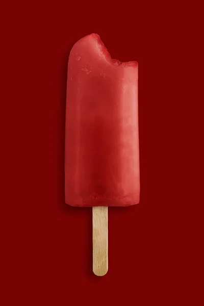 fruit ice lolly