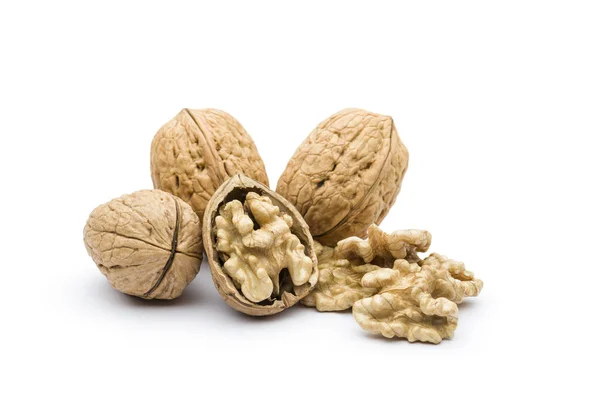 Nueces — Foto de Stock