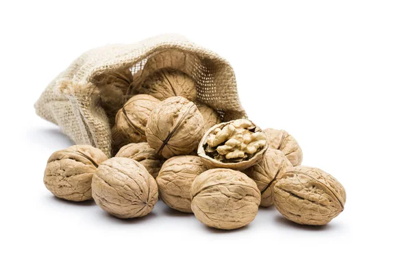 Nueces — Foto de Stock