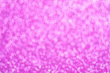 Soyut glitter açık mor renkli kartı ve davetiye