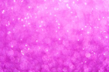 Kartı ve davetiye için soyut glitter pembe arka plan