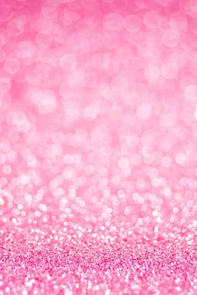 抽象闪光粉红色背景为卡片和邀请 — 图库照片