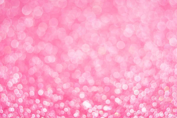 Abstract glitter pink background for card and invitation — Stock Photo, Image