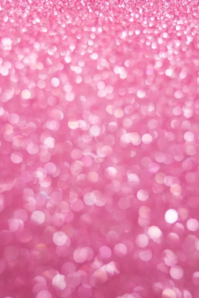 Abstract glitter pink background for card and invitation — Stock Photo, Image
