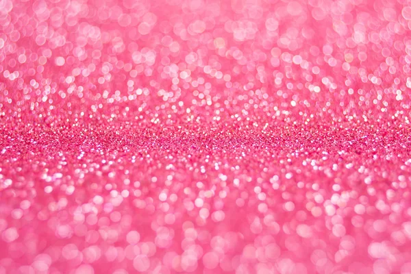 Absztrakt csillogó rózsaszín háttér, a kártya és a meghívás — Stock Fotó