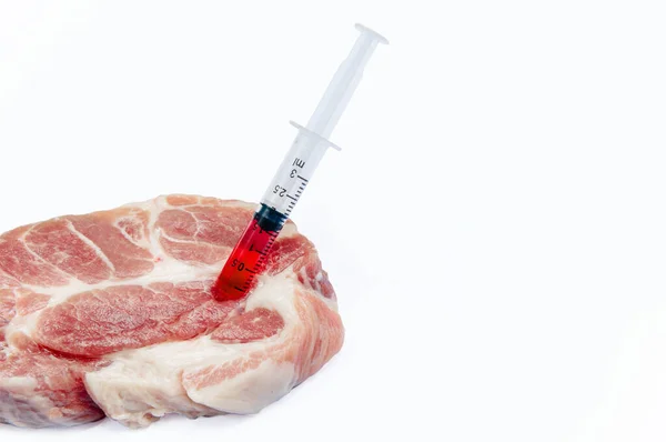 New food innovation, In Vitro Meat or Lab-grown meat. Producing from animal\'s cell, No killing.