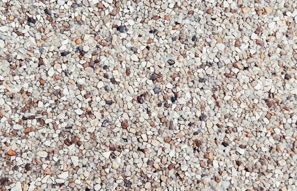 White washed gravel stone old rough rustic texture pattern background wallpaper