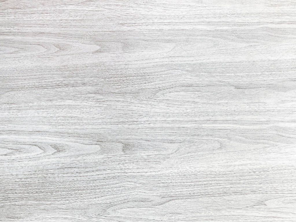 Pale gray old wood grain horizontal texture - light tone wooden plank background wallpaper