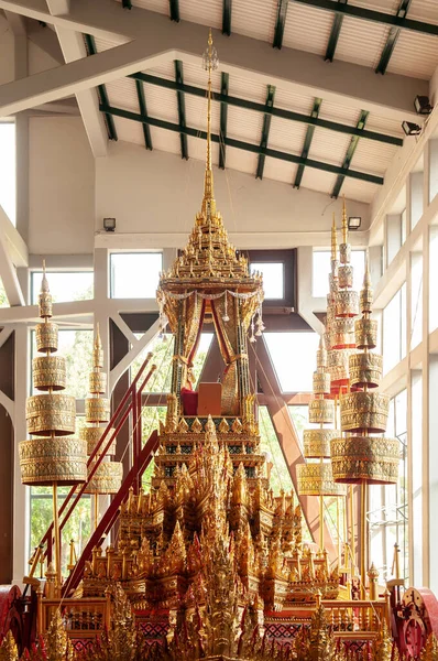 Oct 2019 Bangkok Thaïlande Bangkok National Museum King Bhumibol Rama — Photo