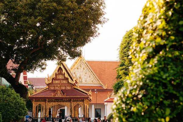 Oct 2019 Bangkok Thailand Bangkok National Museum Sanam Luang Grand — Stock Photo, Image