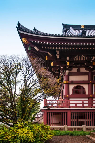 Giugno 2014 Ota Tokyo Giappone Ikegami Honmon Temple Presenta Una — Foto Stock