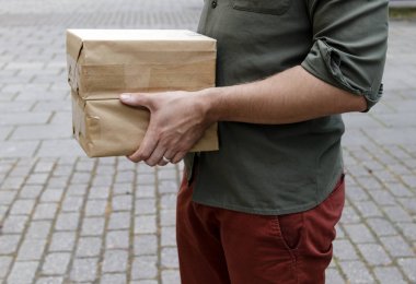 Paket Teslimatı