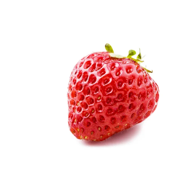Strawberry on white background. — Stock Photo, Image