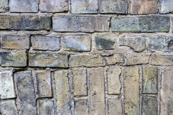 Old brick wall.