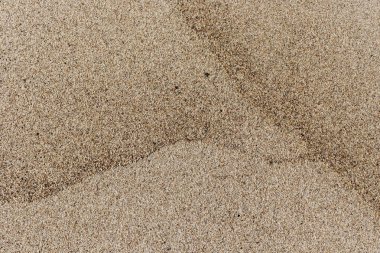 Arkaplan olarak kum dokusu.