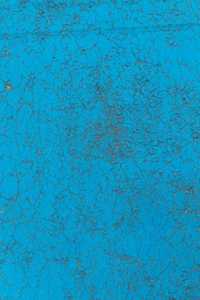 Asphaltmalerei Als Hintergrund Blaue Farbe Textur Auf Dem Parkplatz Straße — Stockfoto